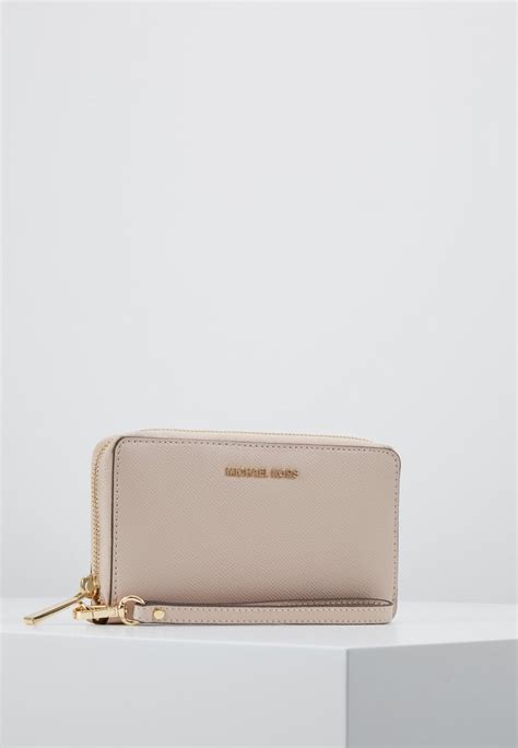 michael kors jet set flat case crossgrain